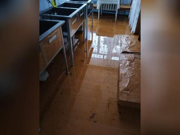 Дети из села Любовь будут вынуждены учиться дистанционно