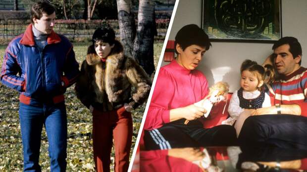 Бывшие мужья великой фигуристки Родниной: напарник-чемпион Зайцев, бизнесмен Миньковский
