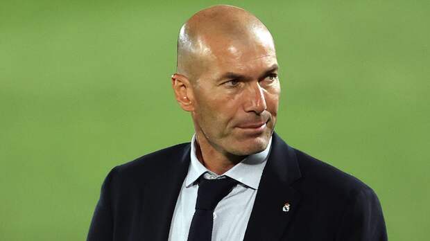 В Федерации футбола Таджикистана опровергли слухи о Зидане: «Наш бюджет не потянет контракт с таким специалистом»