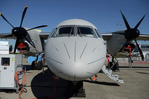 Самолёт Ан-132 производства Украины уничтожен при ракетном ударе в Багдаде