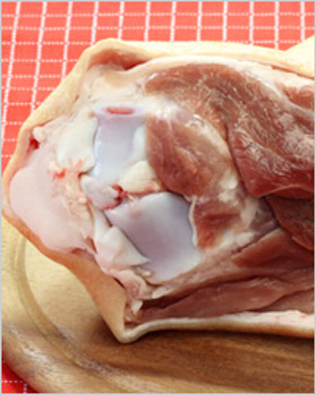 свиная рулька