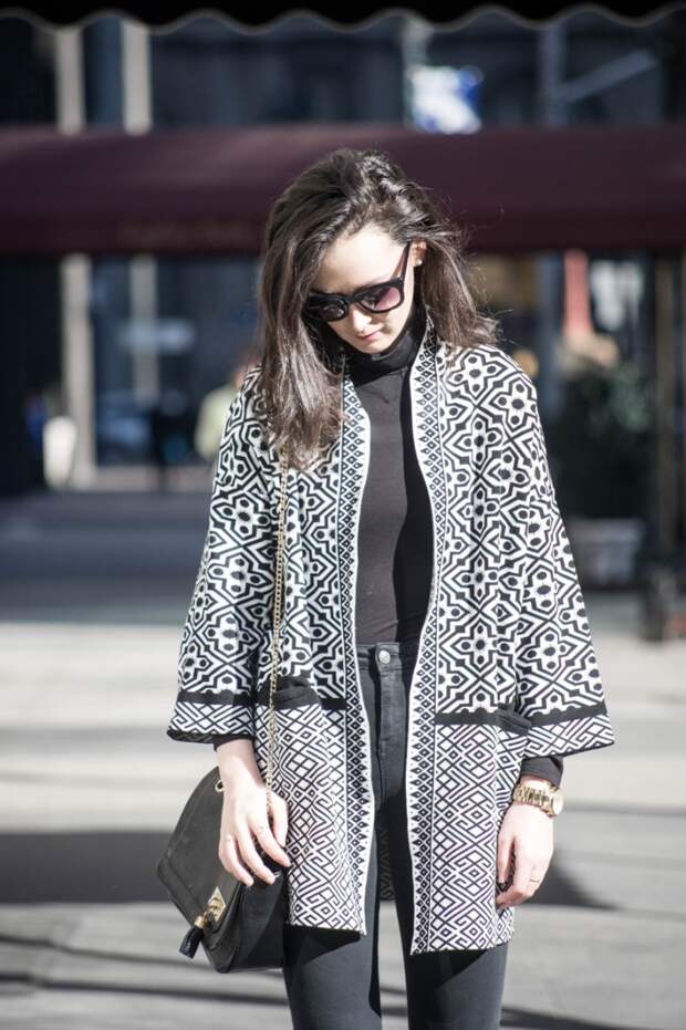 statement kimono cardigan 2