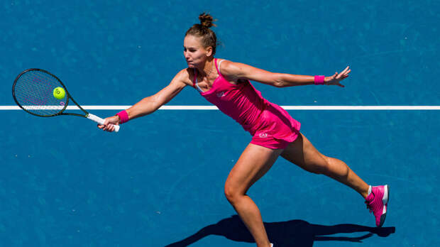 Кудерметова вылетела из топ-10 рейтинга WTA