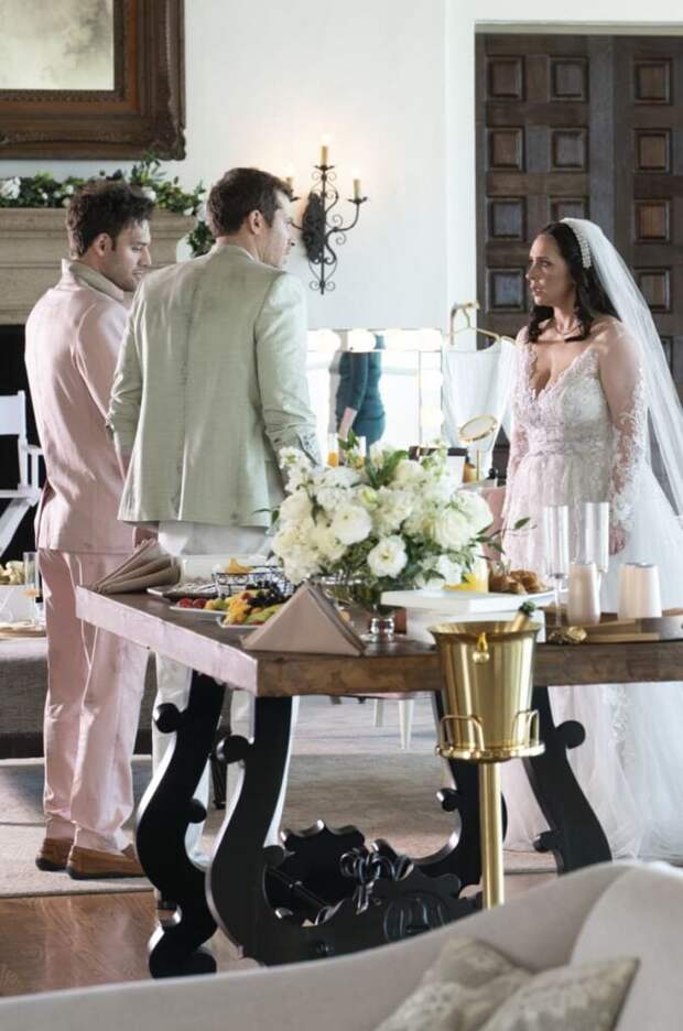 Upset Bride - 9-1-1 Season 7 Episode 6
