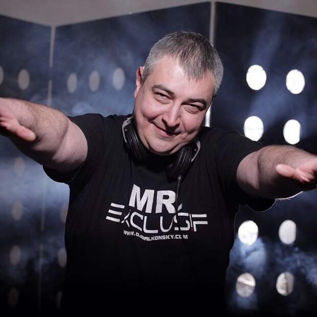 Умер DJ Andrey Balkonsky