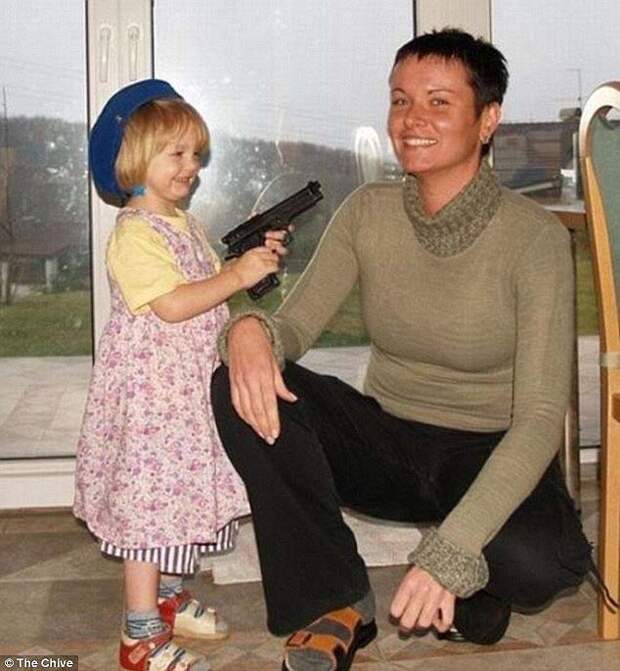 Худшие родители года дети, родители
