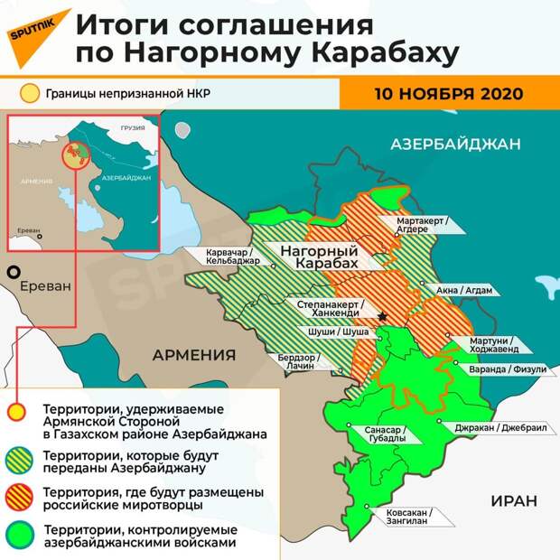 Что осталось от Карабаха
