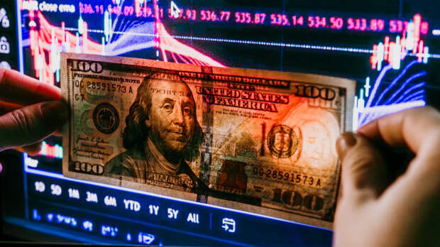 Исторический максимум: госдолг США рекордно вырос