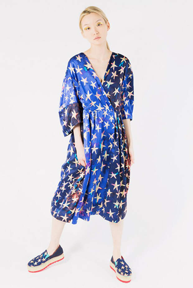 Платье Tsumori Chisato