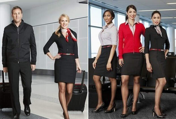Авиакомпания Virgin America Авиакомпания Virgin America