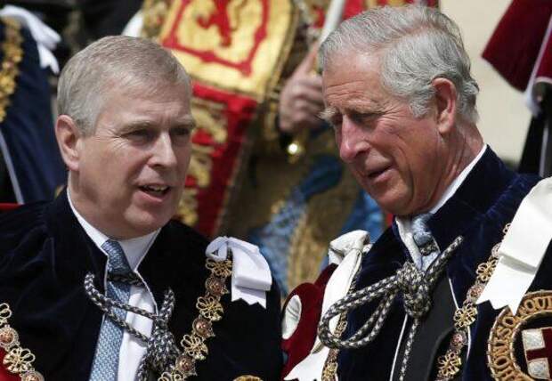 Принц в клетке, или почему дело Эндрю закончится ничем