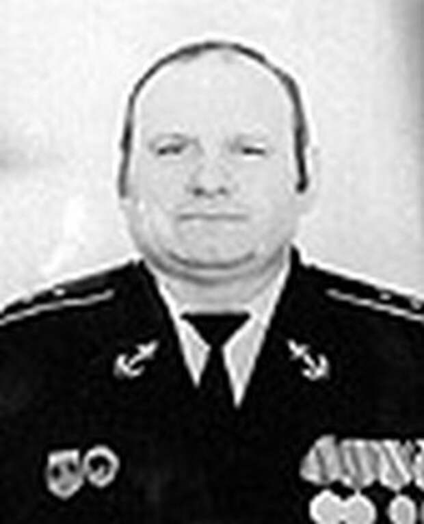 Беляев Анатолий Николаевич