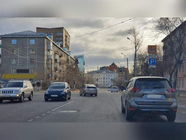 В Забайкалье спрос на подержанные авто вырос на 11%