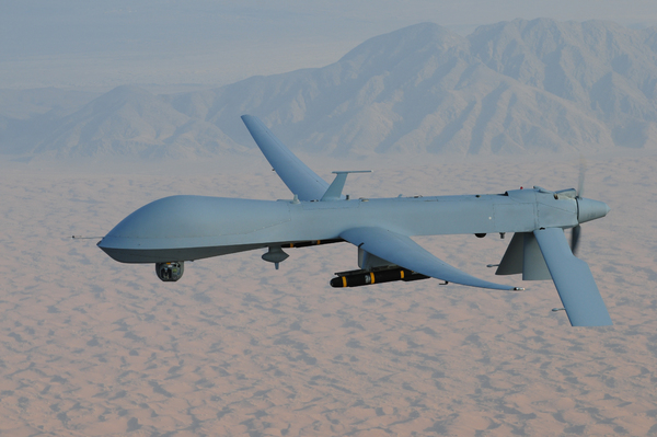 Американский MQ-1 Predator