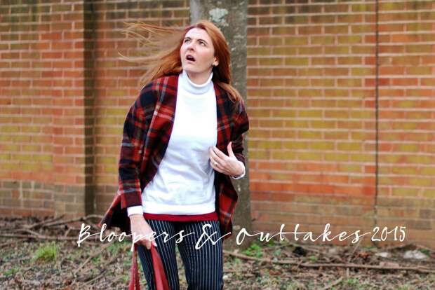 Not Dressed As Lamb 2015 Bloopers and Outtakes