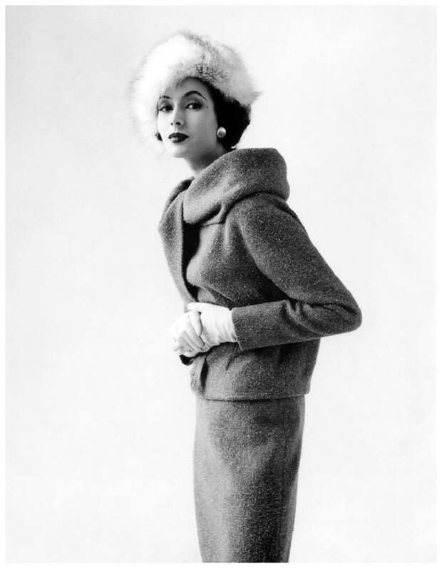 Gitta Schilling left the fashion in the ’60s contrary to the miniskirt. Gitta Schilling © Pleasurephoto Photo Rico Puhlmann.jpg