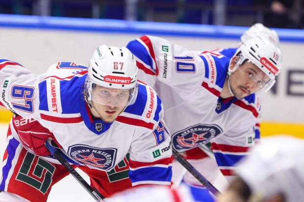 Тульский «АКМ» и «Дизель» сыграли вничью 0:0 в первом периоде 8 февраля