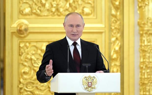 Владимир Путин назначил двух новых судей в Рязани