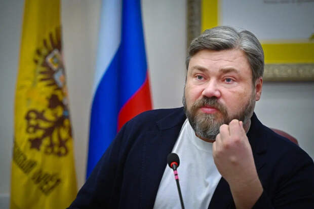 "Арктика остаётся русской": Константин Малофеев рассказал о новом танкере-ледоколе "Алексей Косыгин"