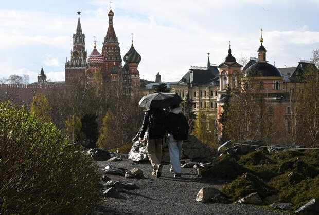 Москвичам пообещали возвращение нормальной весны