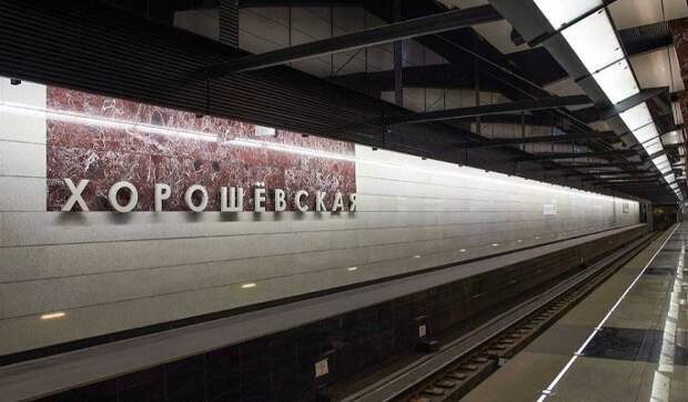Участок БКЛ московского метро закрыли до конца октября