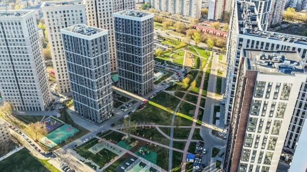 Собянин: Успешно завершен первый проект КРТ в Москве
