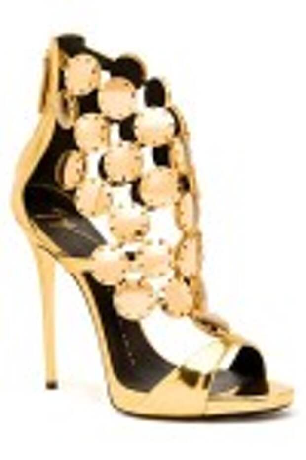 Zanotti Shoes SS 2015