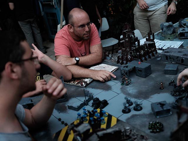 Игра престолов” в Тель-Авиве: фестиваль любителей фэнтези