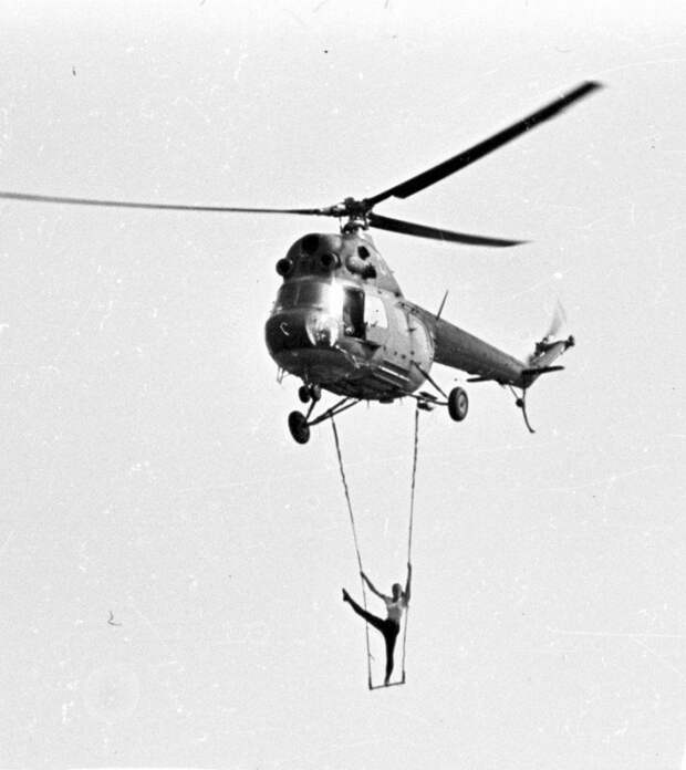 Бесстрашная... Автор Валентин Хухлаев,1971 история, факты, фото