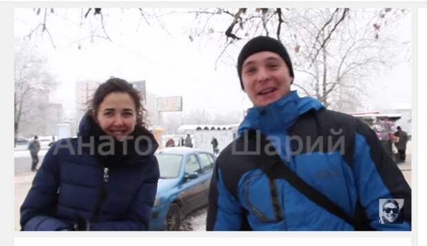 Анатолий Шарий "Как относитесь к газу в Геническ? " Анатолий Шарий "Как относитесь к газу в Геническ? "