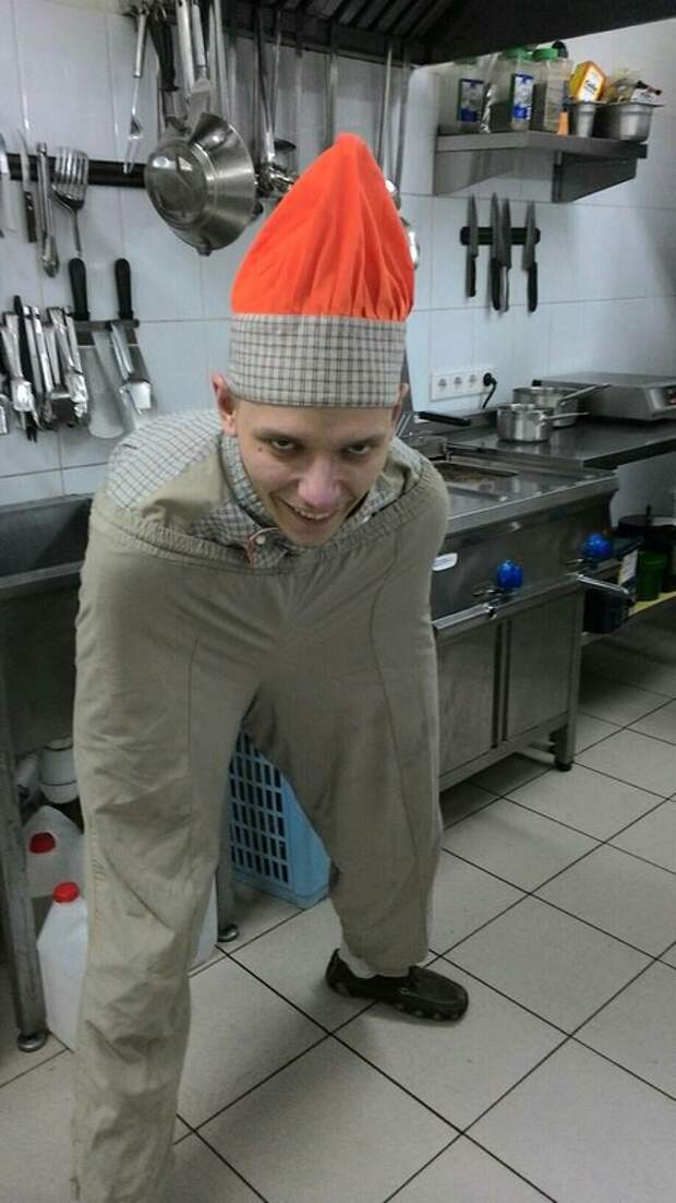 Прикольные картинки снежным вечером (54 шт)
