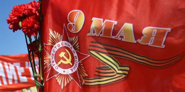 Собянин: Волонтеры возложат цветы к мемориалам и могилам фронтовиков 9 мая. Фото: mos.ru