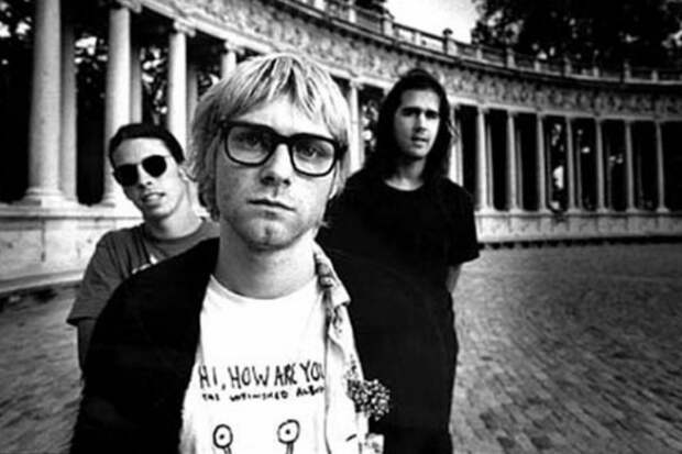 Бессмертный хит группы Nirvana назвали идеальным хитом всех времён