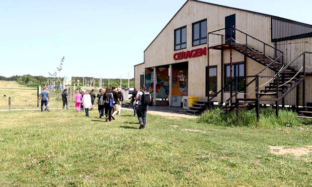 В Туле завершается подготовка к музыкальному фестивалю "Дикая Мята"