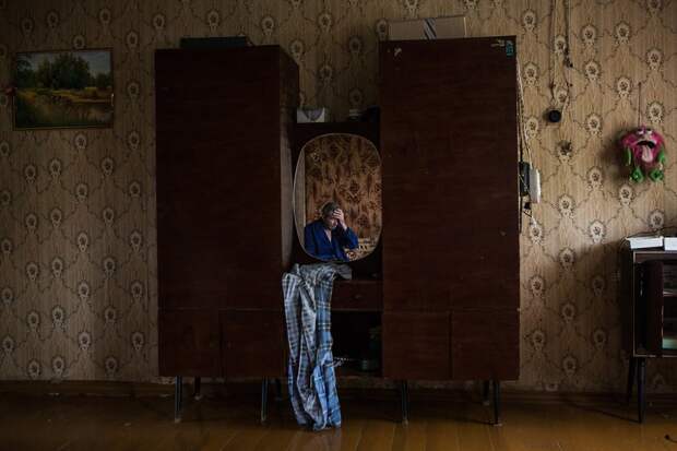 Loshchilov_24 Локомотив времени: Узкоколейка из настоящего в прошлое в серии Алексея Лощилова
