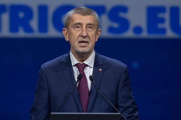 Бабиш обвинил Бориса Джонсона в срыве мирного соглашения РФ и Украины в 2022-м