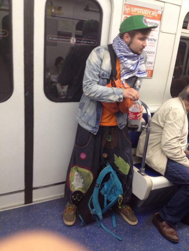 Алладин метро, мода, юмор
