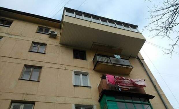 Русские балконы (8)