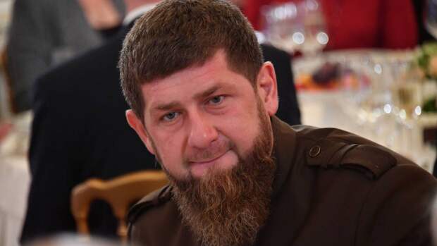 Кадыров признался во взаимной любви к украинскому народу
