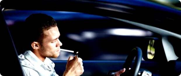 Сигаретный дым: избавляем автомобиль от неприятного запаха
