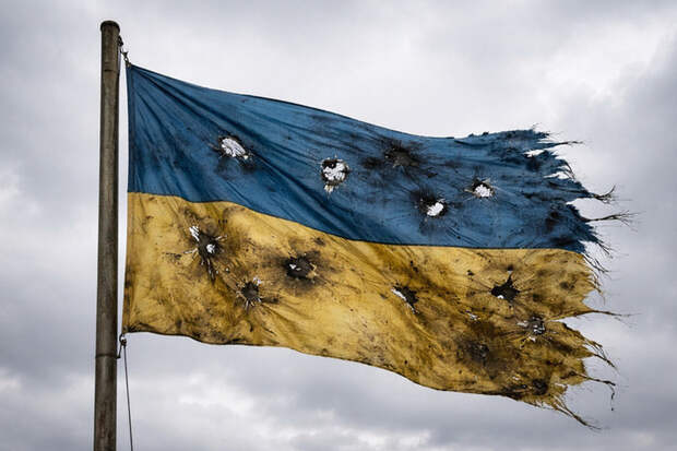 Стало известно, откуда идет атака беспилотников ВСУ на Москву