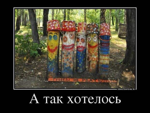 Подборка демотиваторов, которые поднимут вам настроение! демотиваторы, юмор