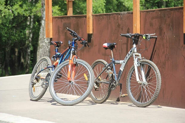 Чернские полицейские поймали вора велосипедов
