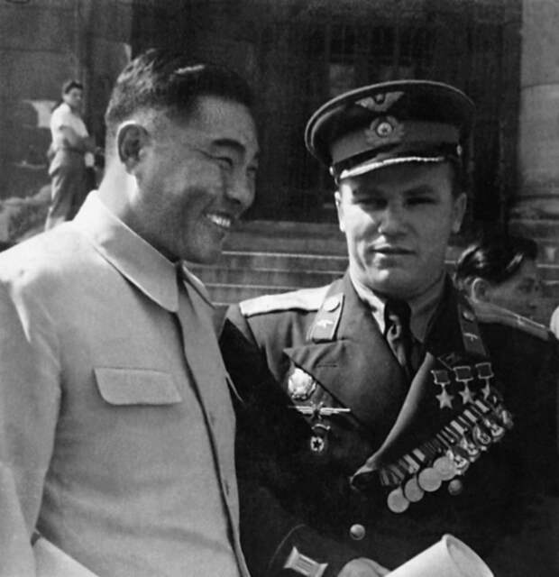 Кожедуб Иван Никитович Кожедуб, история, факты