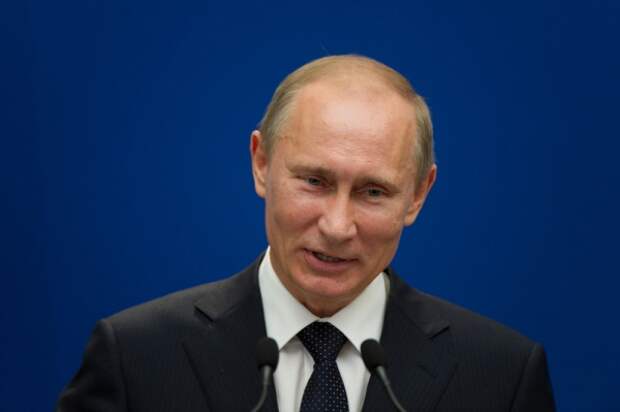 Рейтинг одобрения деятельности Путина достиг рекордных 89%