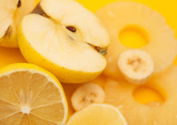Лимонный консервант