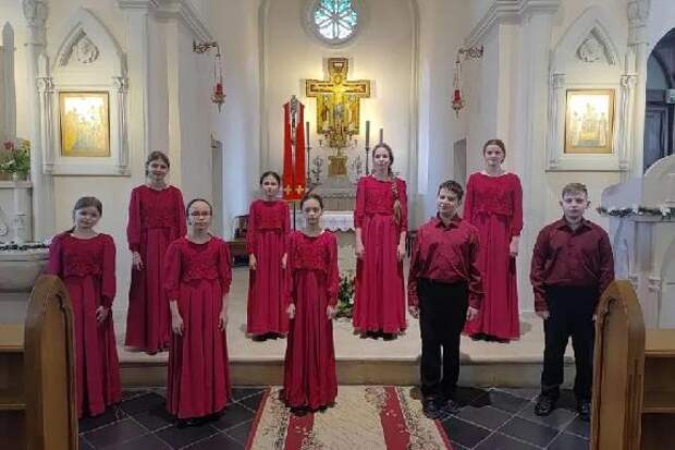 Тамбовчане стали лауреатами Международного конкурса-фестиваля "Хоровой Олимп"