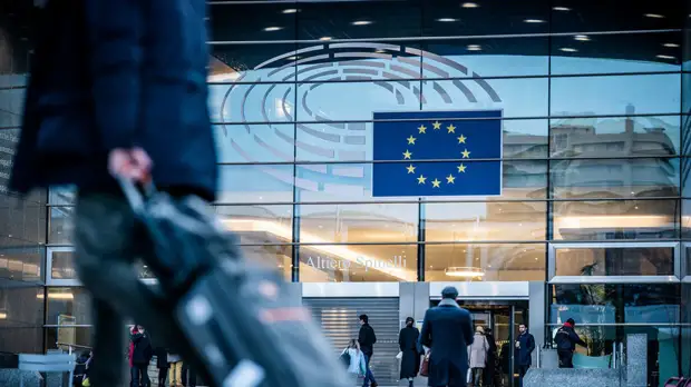 В ЕП подняли вопрос о приостановке действия безвизового режима для Украины, Грузии и Молдавии