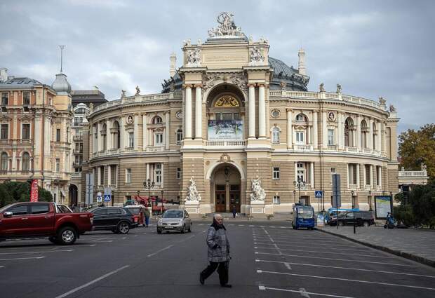 На Западе назвали условия штурма Одессы