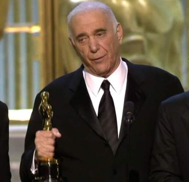 Скончался известный продюсер Альберт Радди, двукратный обладатель премии "Оскар"